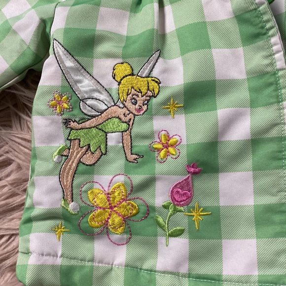 Baby TinkerBell Jacket - Picture 2 of 6